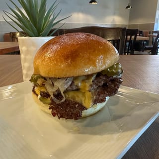 GCK Smash Burger
